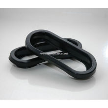 Customized Oval EPDM Rubber Grommet